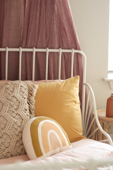 Rainbow Pillow
